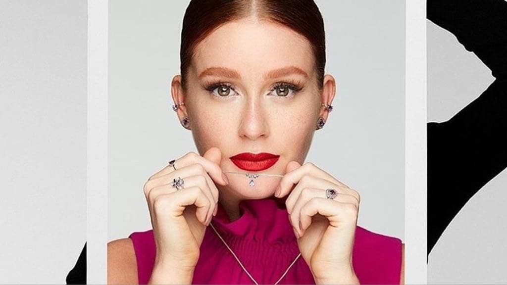 Marina Ruy Barbosa radicaliza visual e decide cortar os cabelos depois de anos