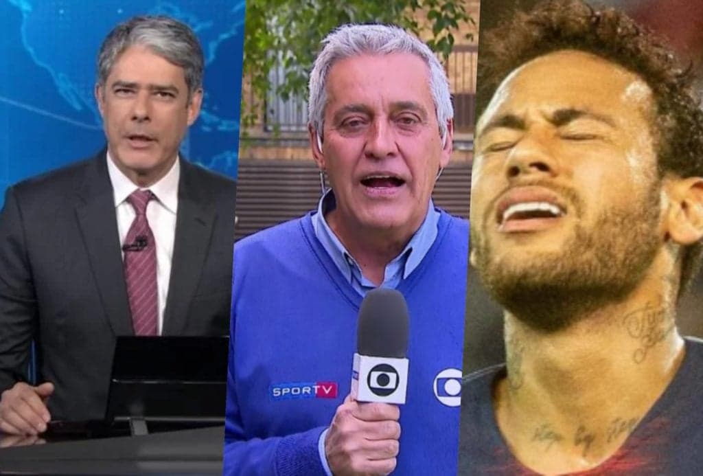 Mauro Naves expõe detalhes surreais após ter sido demitido da Globo 'ao vivo' no JN por William Bonner: 'Vexatório'