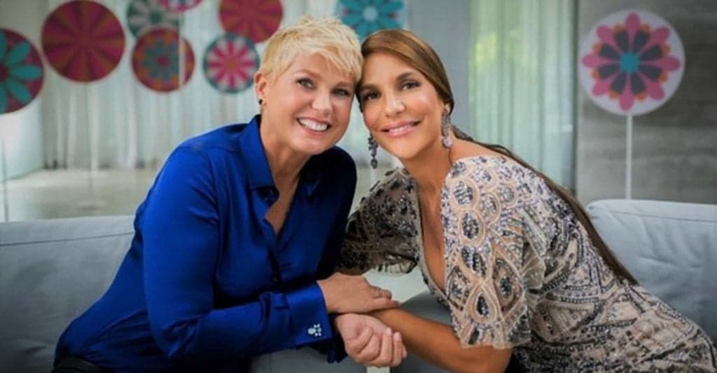 Xuxa se descuida, deixa claro que briga terrível com Ivete Sangalo é verdadeira e que teve consequência arrasadora