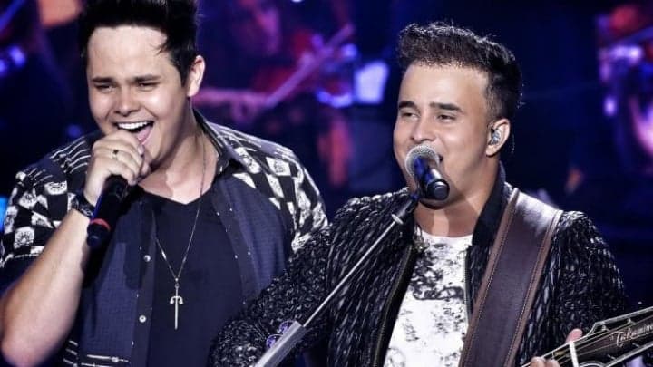 A dupla Matheus e Kauan estaria com ciúmes de Gusttavo Lima A dupla Matheus e Kauan estaria com ciúmes de Gusttavo Lima
