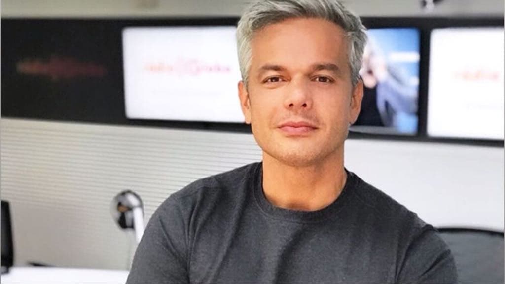O ex-apresentador da Globo Otaviano Costa está em negociação com a Band, atualmente (Imagem: Instagram) O ex-apresentador da Globo Otaviano Costa está em negociação com a Band, atualmente (Imagem: Instagram)