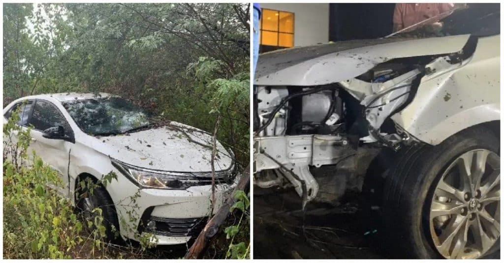 Cantor famoso sofre grave acidente, imagens fortes viralizam e anúncio trágico é feito