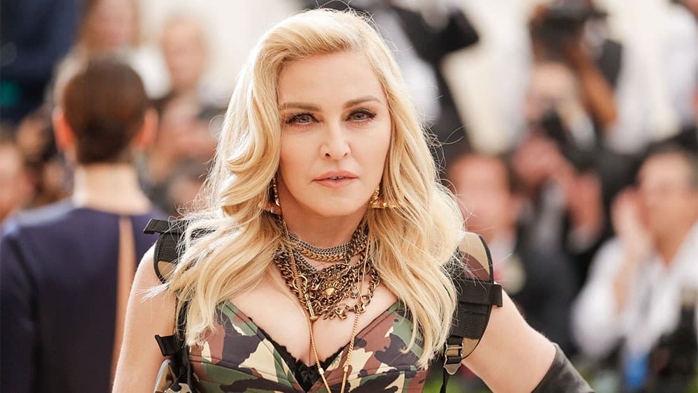 Madonna disponibilizou o seu novo álbum Madame X (Foto: Reprodução) Madonna disponibilizou o seu novo álbum Madame X (Foto: Reprodução)