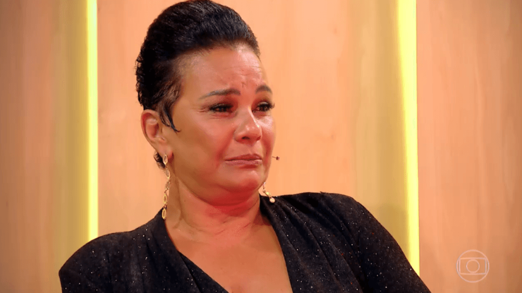 Após descoberta de doença grave, Solange Couto cai no choro e faz revelações inéditas