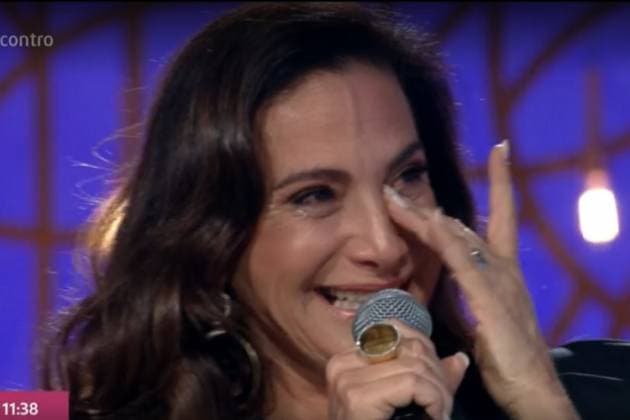 Totia Meireles choca ao revelar seu verdadeiro nome e deixa todos pasmos