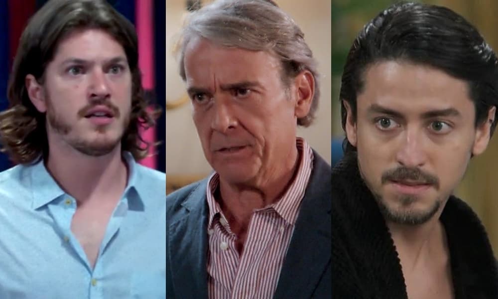 Verão 90: Tobé faz revelação para Quinzinho, Quinzão treme ao lado de Mercedes, e Magaiver surpreende Jerônimo