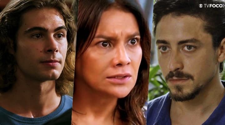 Verão 90: Janaína desabará ao descobrir que Jerônimo colocou João na prisão