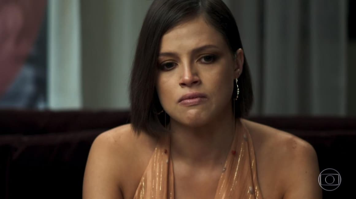Josiane em A Dona do Pedaço (Foto: Divulgação)