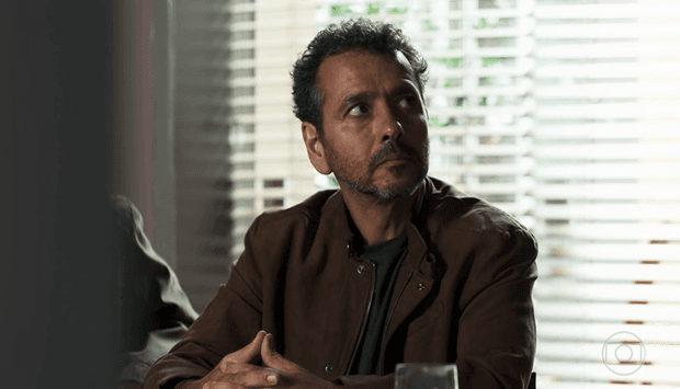 Marcos Palmeira é o protagonista da novela A Dona do Pedaço, mas não parece. (Foto: Reprodução) Marcos Palmeira é o protagonista da novela A Dona do Pedaço, mas não parece. (Foto: Reprodução)