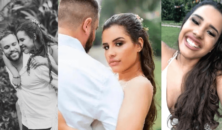 Ex-noivo de Alinne Araújo compartilhou mensagem íntima no Instagram e conteúdo agressivo chama a atenção dos internautas (Foto: Reprodução/ Instagram) Ex-noivo de Alinne Araújo compartilhou mensagem íntima no Instagram e conteúdo agressivo chama a atenção dos internautas (Foto: Reprodução/ Instagram)