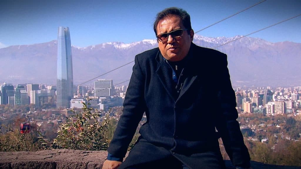 Na guerra por audiência, Geraldo Luís mostra mansão de Simaria, carrão de Eduardo Costa e revela paradeiro do ex-garçom de Jô Soares
