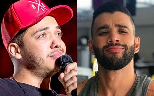 Em desabafo, Wesley Safadão esclarece relação com Gusttavo Lima
