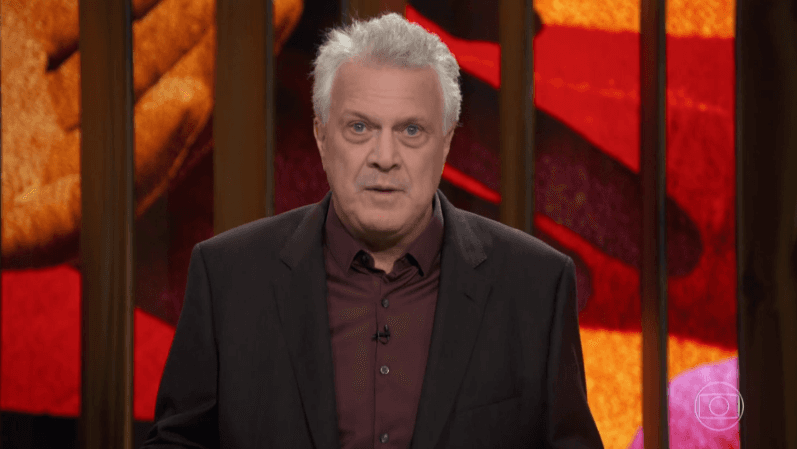 Pedro Bial no comando do Conversa com Bial, que perdeu para o SBT no ibope (Foto: Reprodução/Globo) Pedro Bial no comando do Conversa com Bial, que perdeu para o SBT no ibope (Foto: Reprodução/Globo)