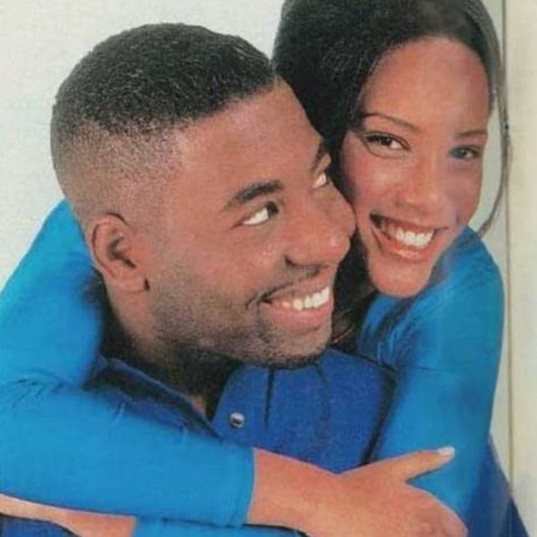 Netinho de Paula e Taís Araújo foram um casal de famosos problemático