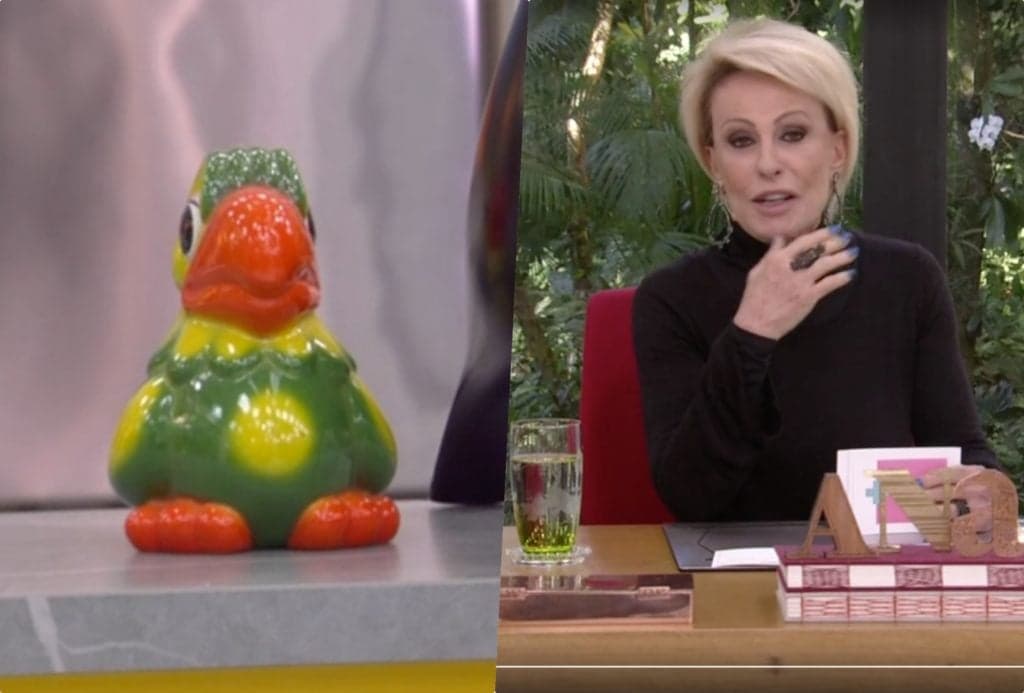 Ana Maria Braga é abandonada por Louro José, que desaparece e revolta a loira: "Não precisa mais voltar"