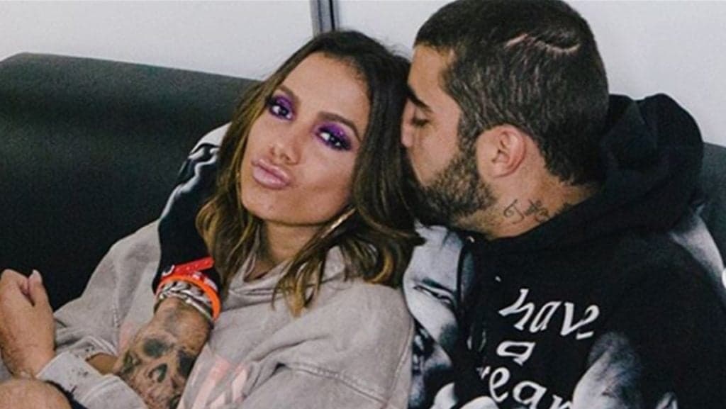 Sensitiva faz previsões assombrosas para Anitta e Pedro Scooby: "Almas livres e selvagens"