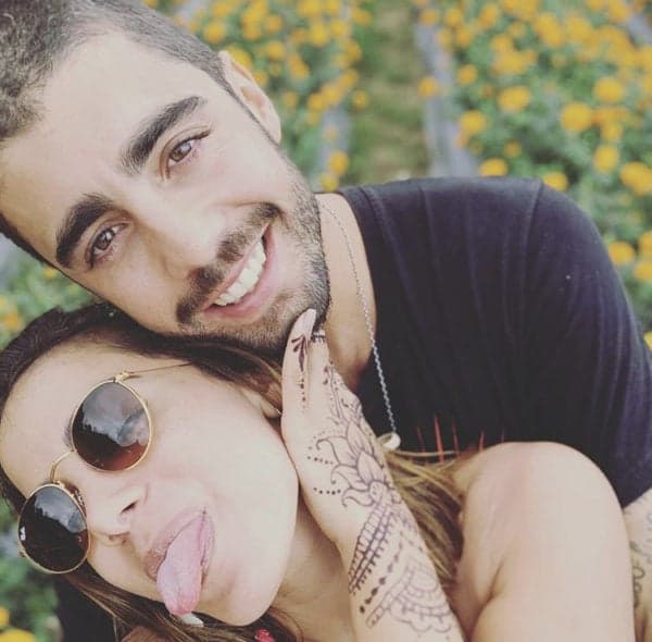 Anitta e Pedro Scooby parecem estar apaixonados (Foto divulgação - Instagram) Anitta e Pedro Scooby parecem estar apaixonados (Foto divulgação - Instagram)