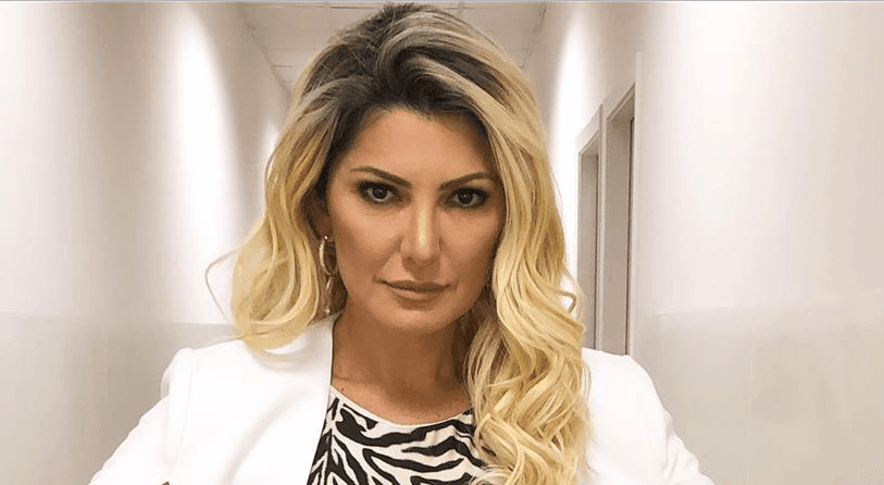 Antonia Fontenelle detona atitude de Eduardo Costa e Danilo Gentili no SBT: "Deselegante"