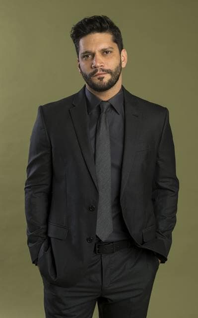 Armando Babaioff já gravou sua última cena em Bom Sucesso (Foto: Divulgação/TV Globo) Armando Babaioff já gravou sua última cena em Bom Sucesso (Foto: Divulgação/TV Globo)