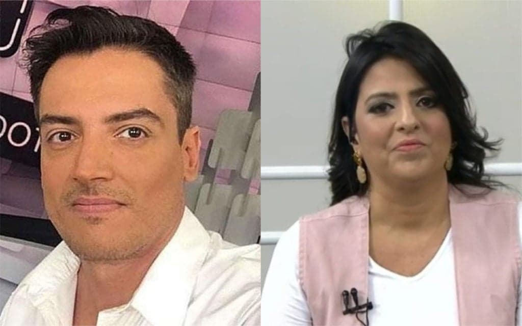 Leo Dias abre o jogo sobre rivalidade com substituta no Fofocalizando e deixa público perplexo com sinceridade