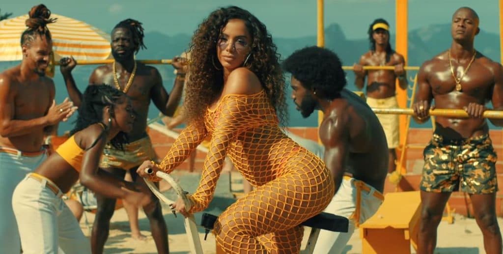 Anitta é detonada após novo clipe internacional: 'Wakanda está em festa'
