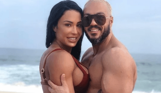 Gracyanne Barbosa e Belo (Foto: Reprodução/Instagram) Gracyanne Barbosa e Belo (Foto: Reprodução/Instagram)