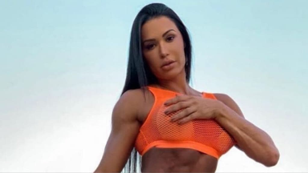 Gracyanne Barbosa supera concorrentes e tem cachê revelado (Imagem: Instagram) Gracyanne Barbosa supera concorrentes e tem cachê revelado (Imagem: Instagram)
