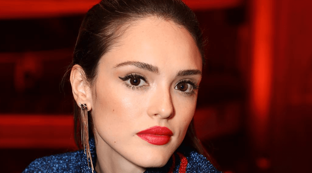 Isabelle Drummond (Foto: Reprodução/Instagram) Isabelle Drummond (Foto: Reprodução/Instagram)