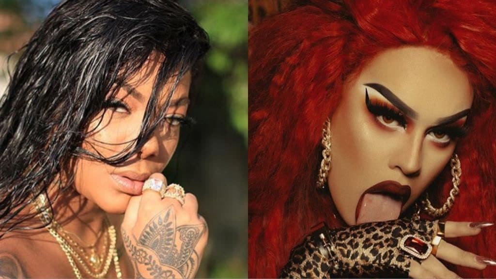 Ludmilla se irrita e conta toda a verdade sobre não ter aceitado o convite de Gloria Groove