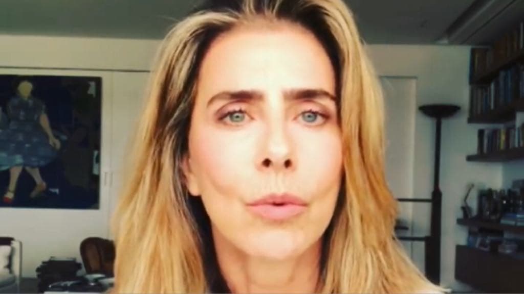 A ex-funcionária da Globo, Maitê Proença. (Foto: Instagram) A ex-funcionária da Globo, Maitê Proença. (Foto: Instagram)