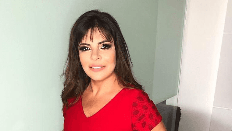 Mara Maravilha (Foto: Reprodução/Instagram)