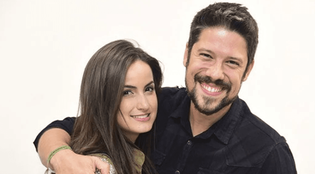 Mari Palma e Phelipe Siani (Foto: Reprodução) Mari Palma e Phelipe Siani (Foto: Reprodução)