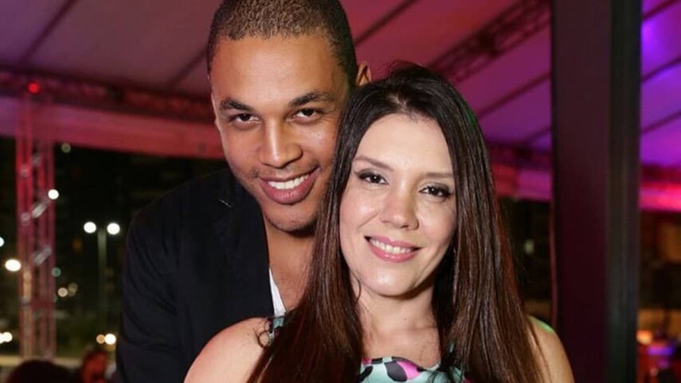 Simony acaba casamento com Patrick Silva pela segunda vez