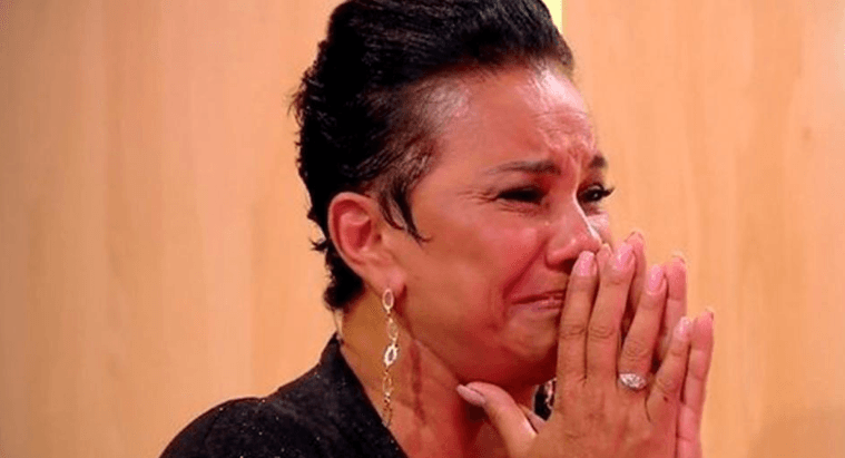 Solange Couto faz anúncio de morte, vai aos prantos e gera comoção com discurso: "Se foi hoje"