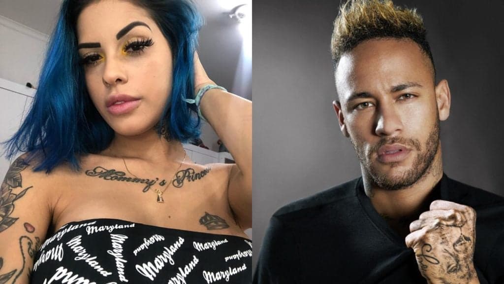 Tati Zaqui comenta sobre pegação com Neymar e competição com Anitta vem à tona: "Peguei"