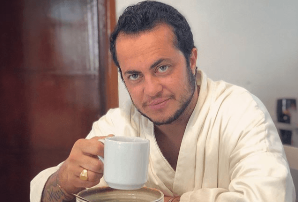 O filho da atriz da Globo, Gretchen, Thammy Miranda que é casado com Andressa Ferreira tem uma longa lista de polêmicas (Foto: Reprodução) O filho da atriz da Globo, Gretchen, Thammy Miranda que é casado com Andressa Ferreira tem uma longa lista de polêmicas (Foto: Reprodução)