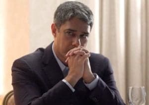 William Bonner, jornalista e apresentador da Globo (Reprodução)