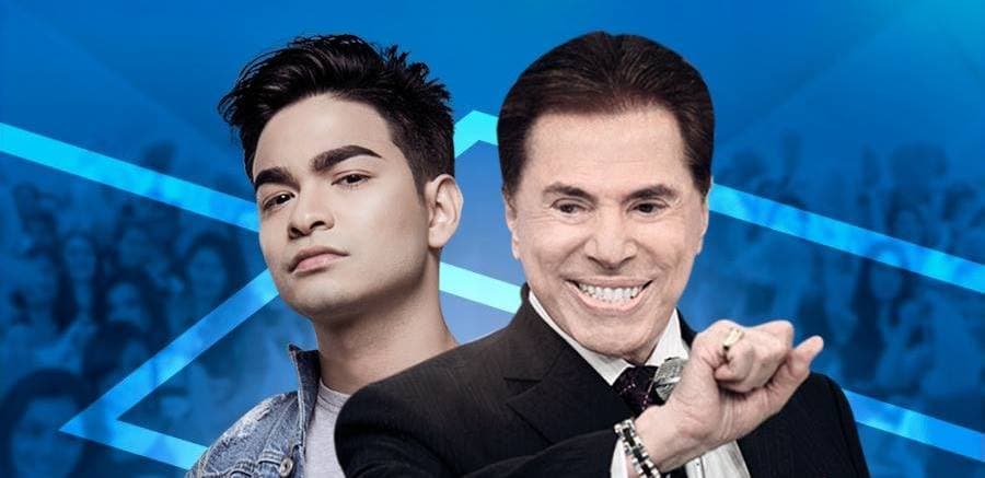 Yudi Tamashiro e Silvio Santos na época do Bom Dia & Cia (Foto: Reprodução/Facebook) Yudi Tamashiro e Silvio Santos na época do Bom Dia & Cia (Foto: Reprodução/Facebook)