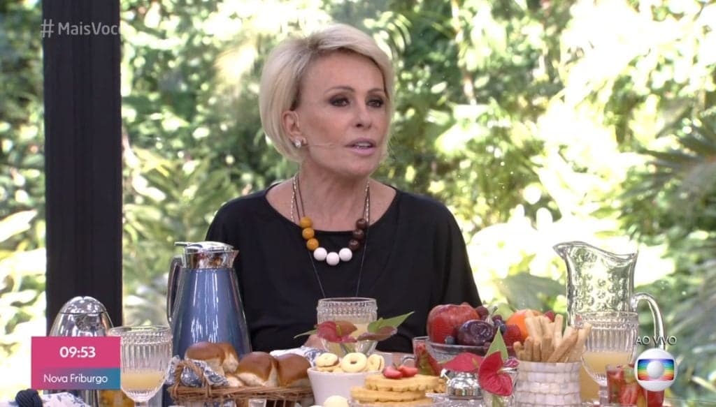 Ana Maria Braga dispara mensagem desaforada e é bombardeada: "Você está sendo o lixo"