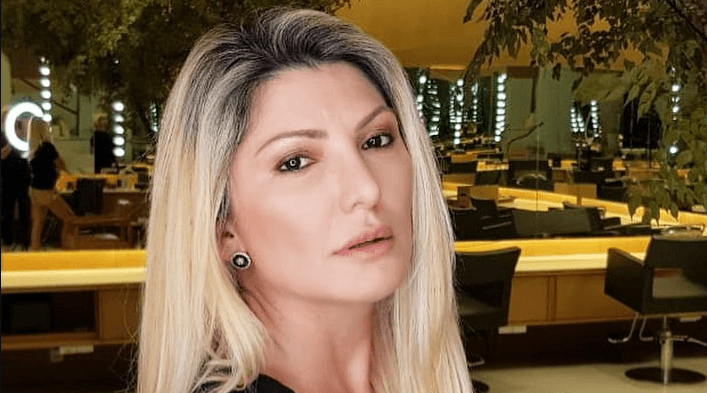 Antonia Fontenelle (Foto: Reprodução/Instagram) Bolsonaro Antonia Fontenelle (Foto: Reprodução/Instagram) Bolsonaro
