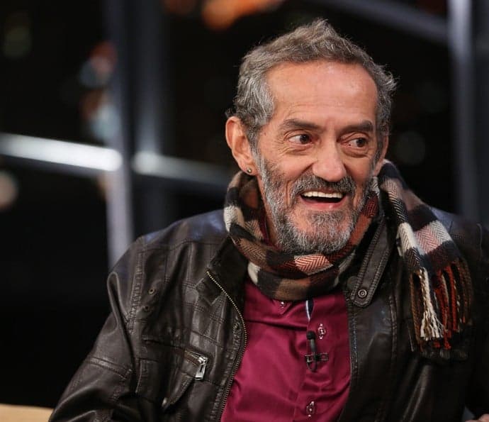 O famoso humorista Globo e ex-ator de Zorra Total, Ataíde Arcoverde no 'Programa do Jô' (Foto: Carol Caminha/Gshow) O famoso humorista Globo e ex-ator de Zorra Total, Ataíde Arcoverde no 'Programa do Jô' (Foto: Carol Caminha/Gshow)