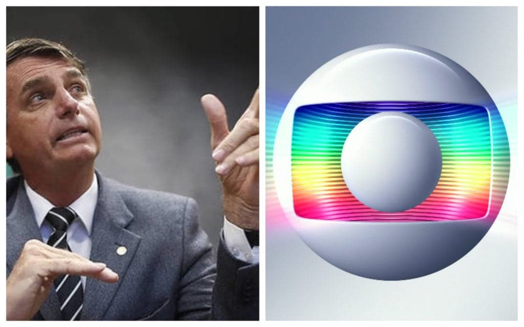 Apresentadora da Globo rompe protocolo e manda recado para Bolsonaro envolvendo o Nordeste