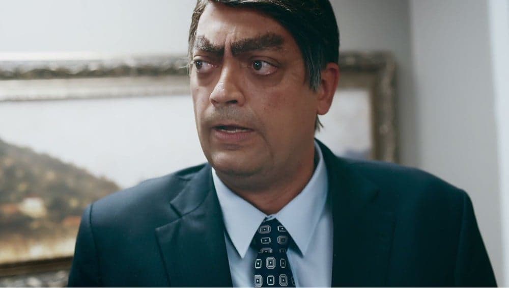 O programa Zorra, da Globo, debochou das indicações de Bolsonaro (Foto: Reprodução) O programa Zorra, da Globo, debochou das indicações de Bolsonaro (Foto: Reprodução)