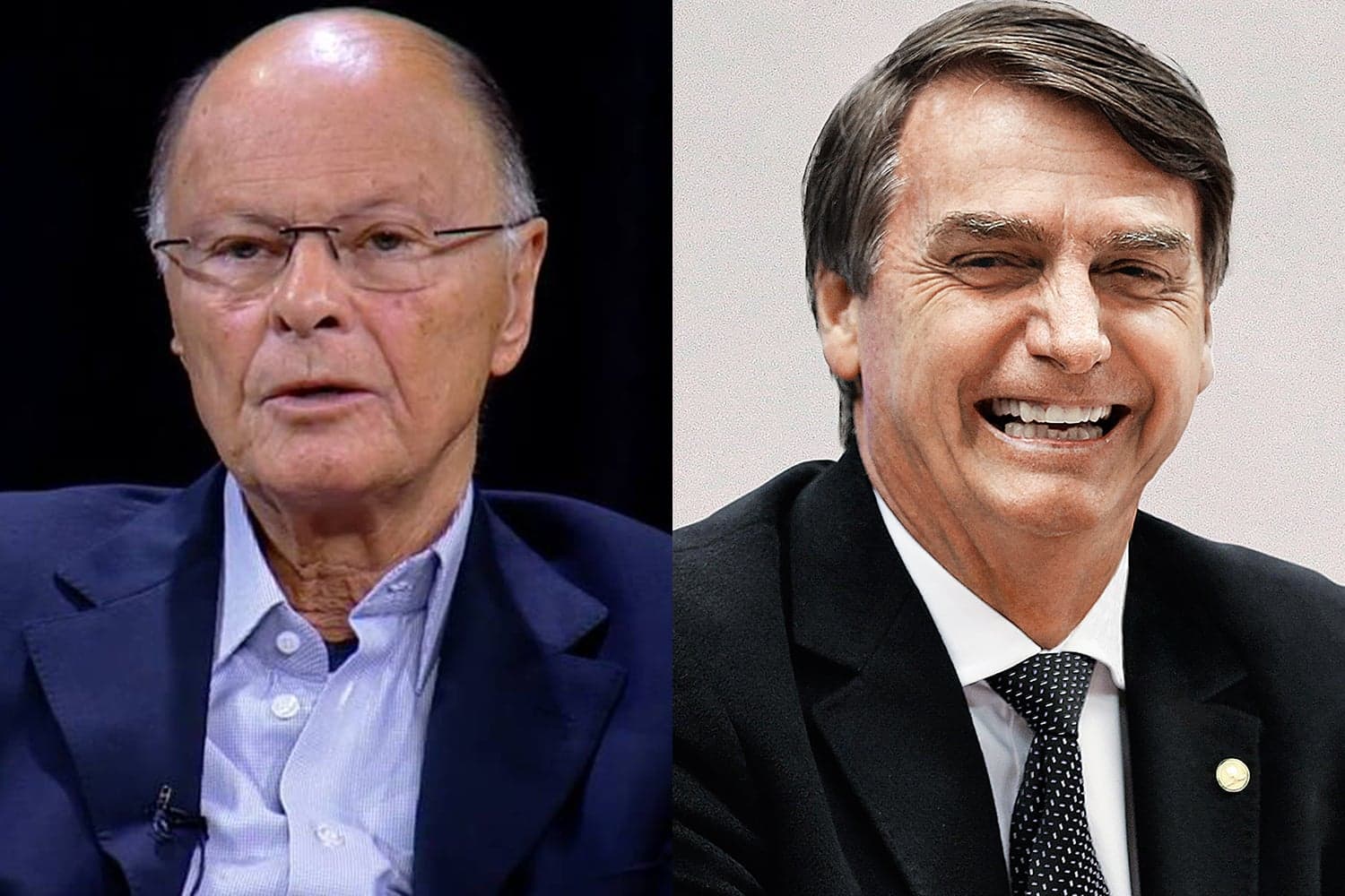 A Record, de Edir Macedo, fez apologia a algo repudiado por Bolsonaro (Foto: Montagem) A Record, de Edir Macedo, fez apologia a algo repudiado por Bolsonaro (Foto: Montagem)