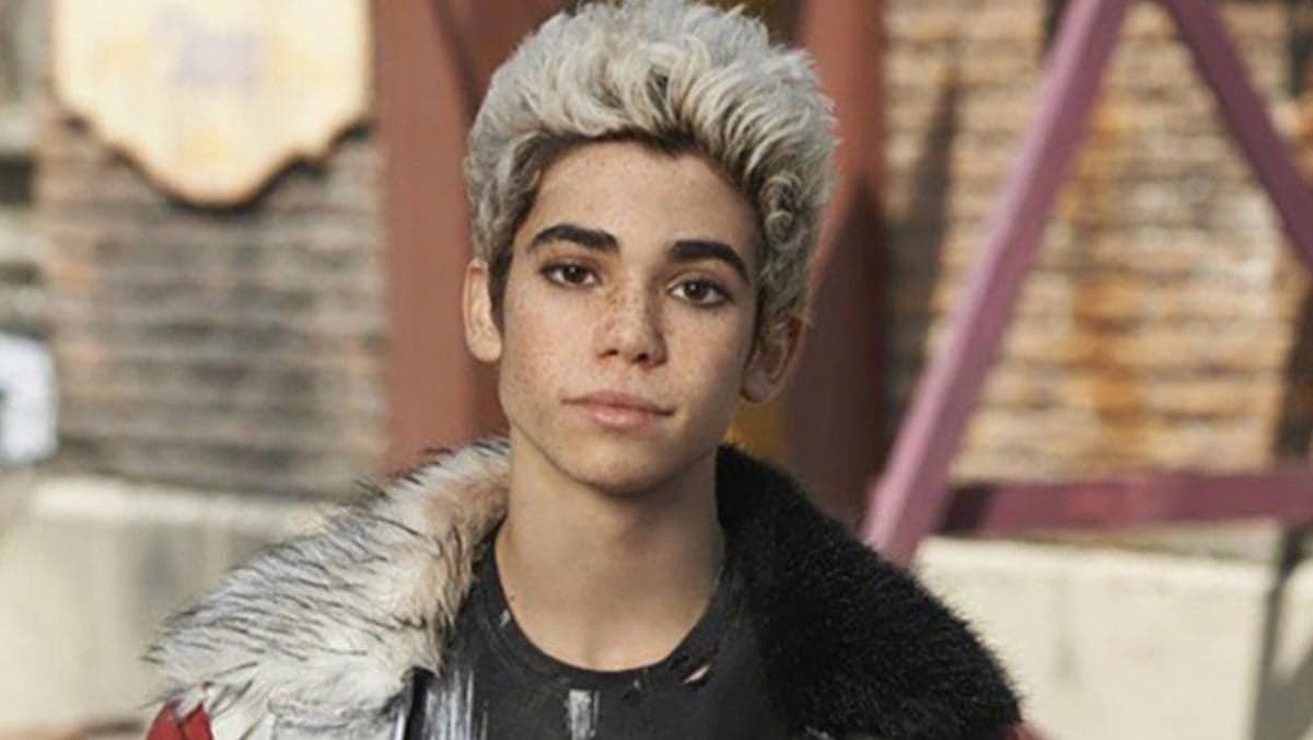 Cameron Boyce (Foto: Reprodução) Cameron Boyce (Foto: Reprodução)