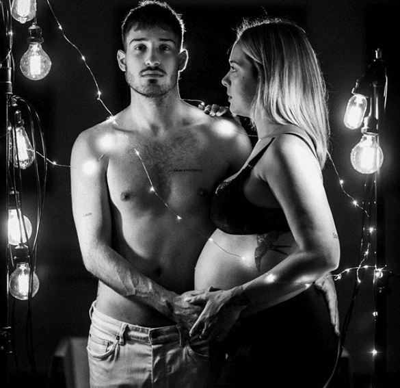 Carol Dantas e Vinícius (Foto: Reprodução/ Torin Zanette/ Instagram) Carol Dantas e Vinícius (Foto: Reprodução/ Torin Zanette/ Instagram)