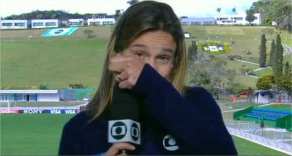 Fernanda Gentil revela doença e pedido de ajuda para outra apresentadora famosa da Globo: "tentei"