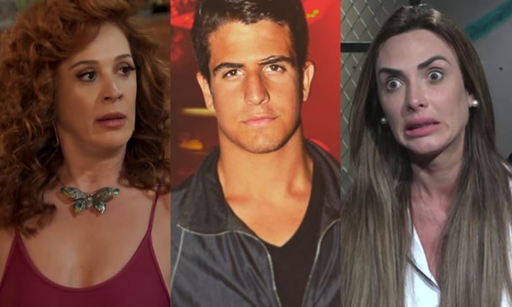 Claudia Raia quebra o silêncio e expõe pela primeira vez que interferiu no namoro de Enzo e Nicole Bahls