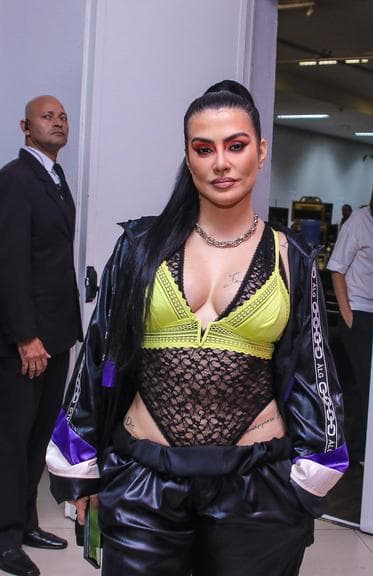 Cleo Pires (Foto: AgNews) Cleo Pires (Foto: AgNews)