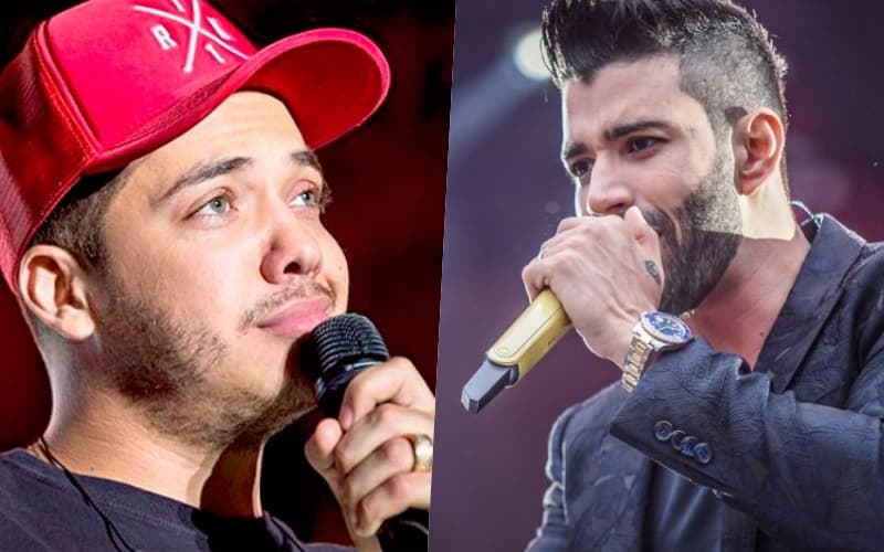 Gusttavo Lima sofre golpe, tem boicote de cantores e Wesley Safadão é apontado Foto: Reprodução Gusttavo Lima sofre golpe, tem boicote de cantores e Wesley Safadão é apontado Foto: Reprodução